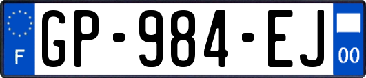 GP-984-EJ