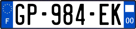 GP-984-EK