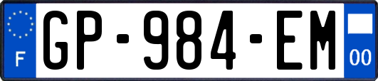 GP-984-EM