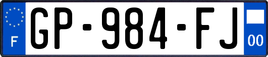 GP-984-FJ