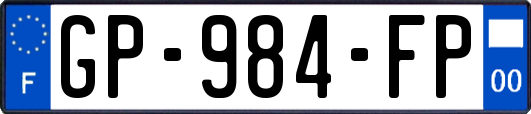 GP-984-FP