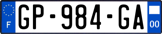 GP-984-GA