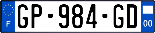 GP-984-GD