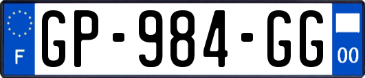GP-984-GG