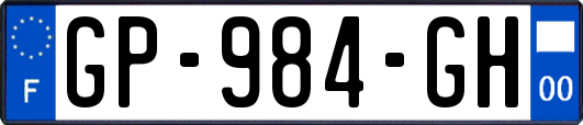 GP-984-GH