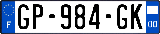 GP-984-GK