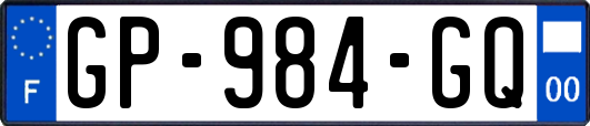 GP-984-GQ