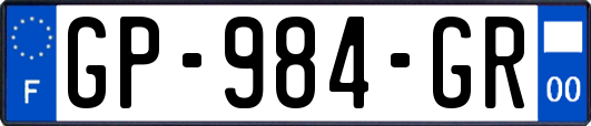 GP-984-GR