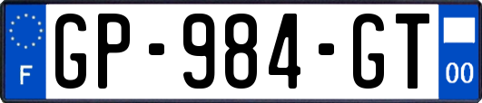 GP-984-GT