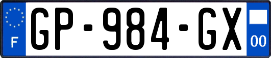 GP-984-GX