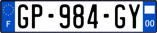 GP-984-GY