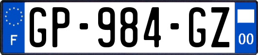 GP-984-GZ