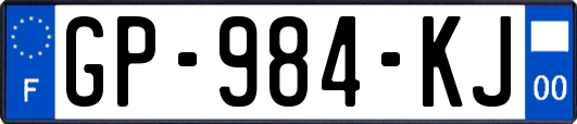 GP-984-KJ