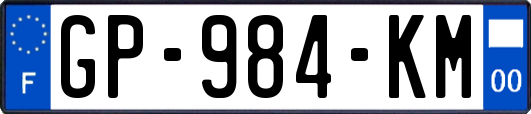 GP-984-KM
