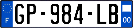 GP-984-LB