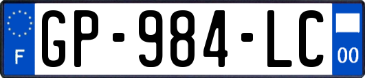 GP-984-LC