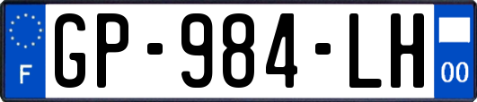 GP-984-LH
