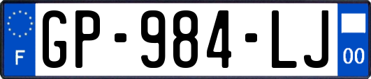 GP-984-LJ