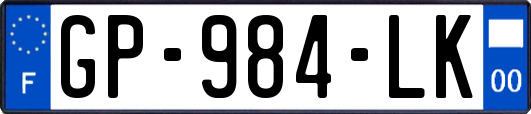GP-984-LK