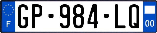 GP-984-LQ