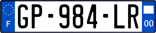 GP-984-LR