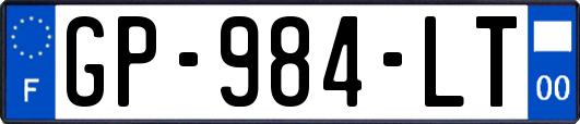 GP-984-LT