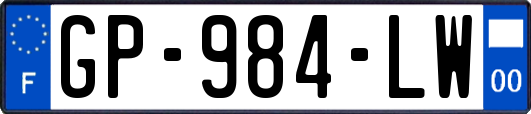 GP-984-LW