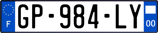 GP-984-LY