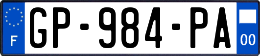 GP-984-PA