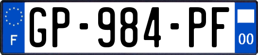 GP-984-PF