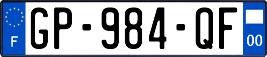 GP-984-QF