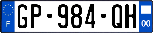 GP-984-QH