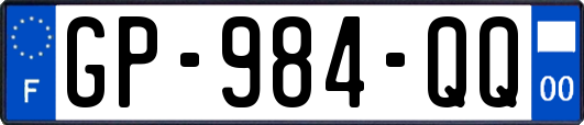 GP-984-QQ