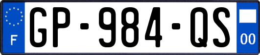 GP-984-QS