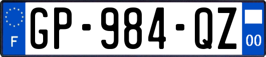 GP-984-QZ