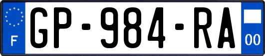 GP-984-RA