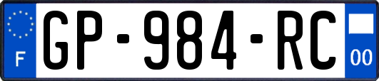 GP-984-RC