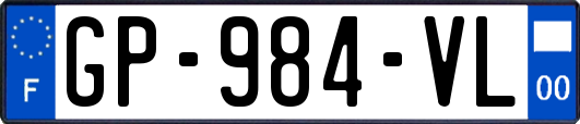 GP-984-VL