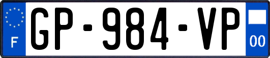 GP-984-VP
