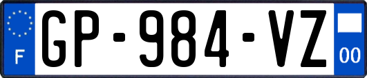 GP-984-VZ