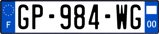 GP-984-WG