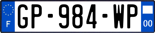 GP-984-WP