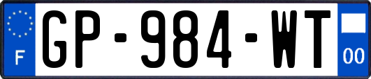 GP-984-WT