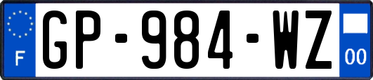 GP-984-WZ
