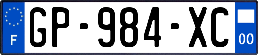 GP-984-XC