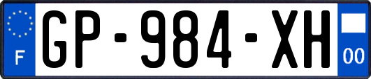 GP-984-XH