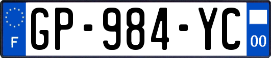 GP-984-YC