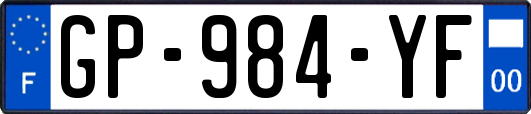 GP-984-YF
