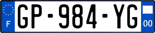 GP-984-YG