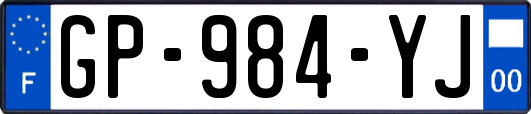 GP-984-YJ